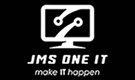 JMS ONE IT LOGO